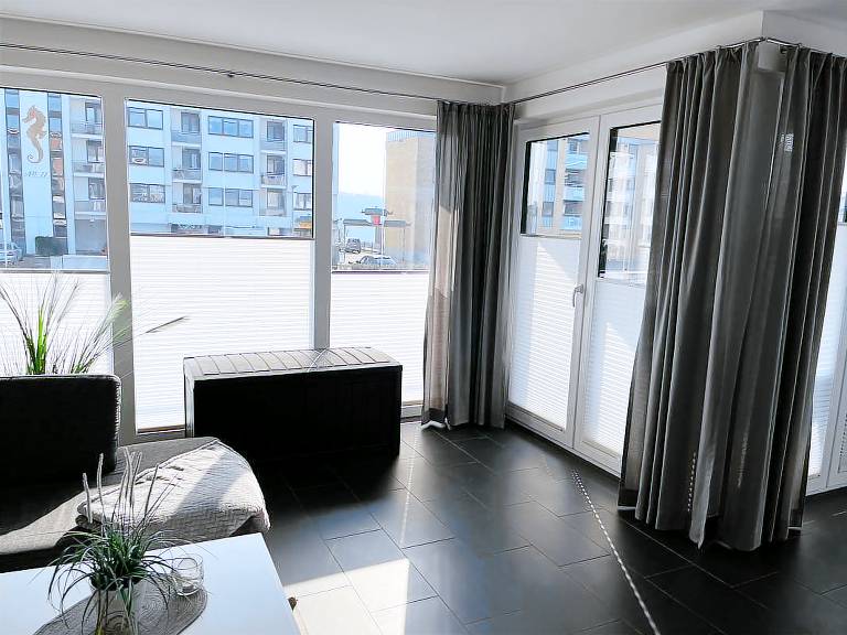 Charming apartment | Sea view | Next to the beach | Dogs allowed — photo 3
