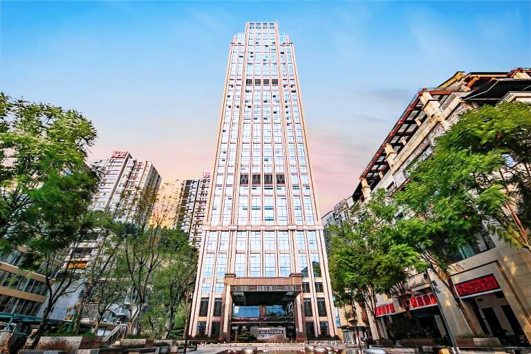 Chongqing Sujiang Yunduan Riverview Hotel — photo 4