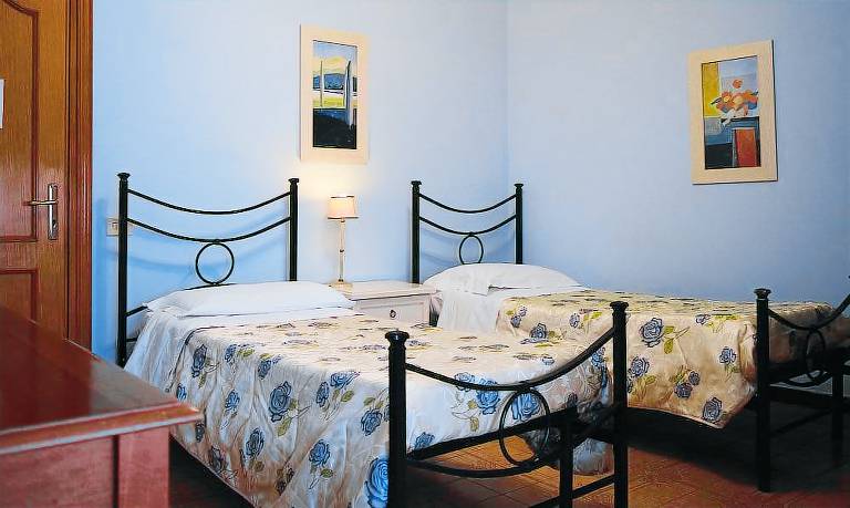 Bed and Breakfast Focene
