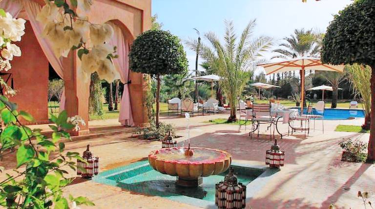 Casa  Marrakech