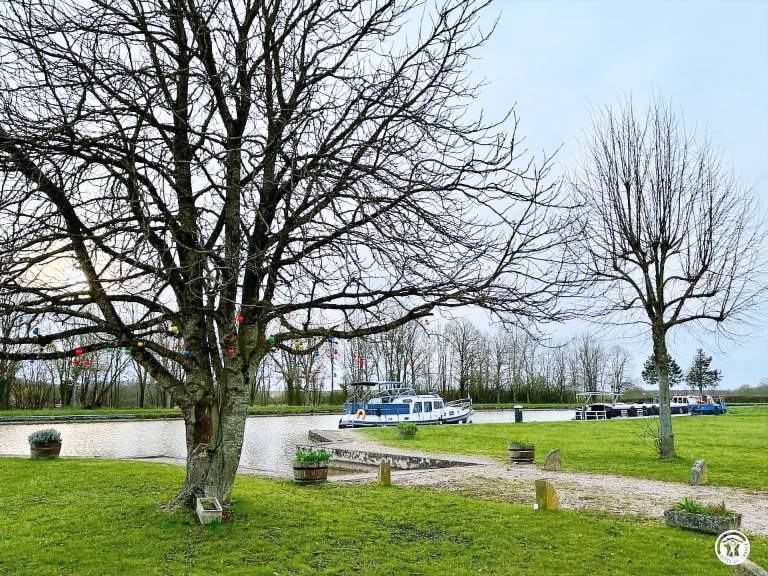  in Clamerey, Pont-Royal für max. 2 Gäste