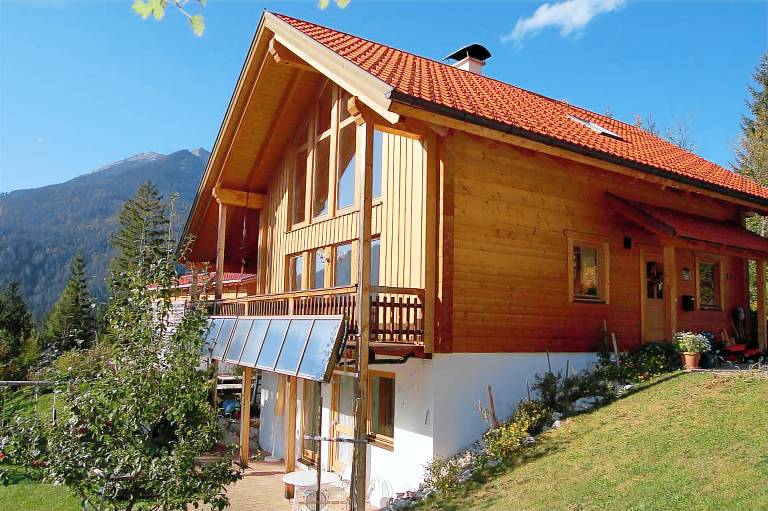 Ferienwohnung Zugspitze