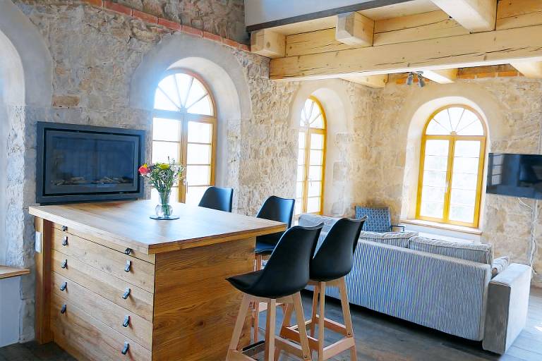 Apartment Bühlau