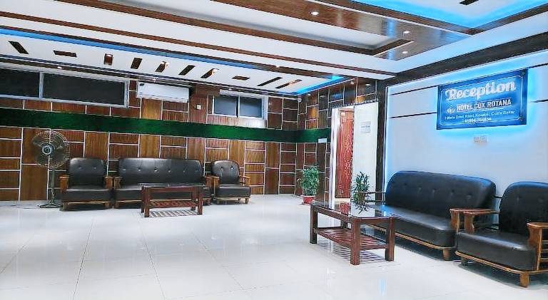 Hotel Cox Rotana
