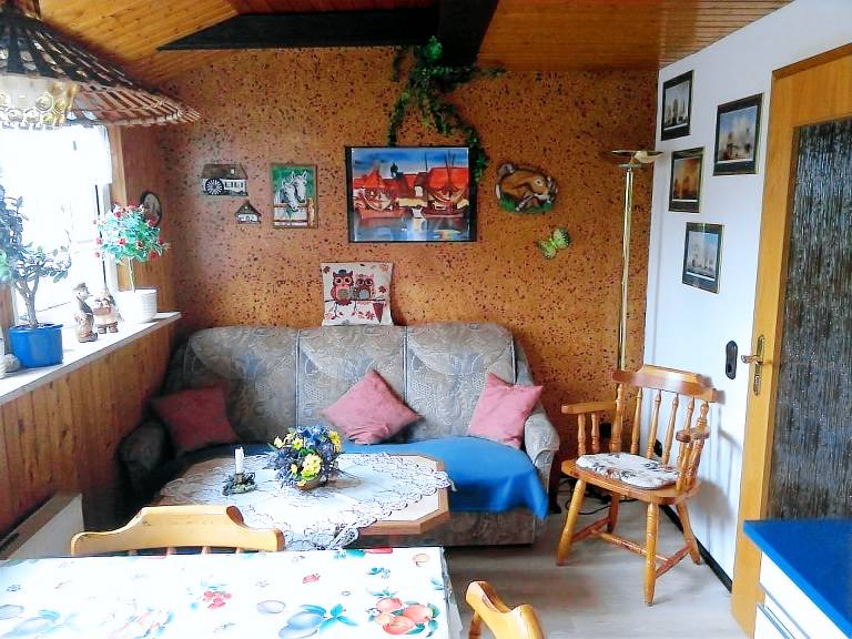 50 m² Ferienwohnung