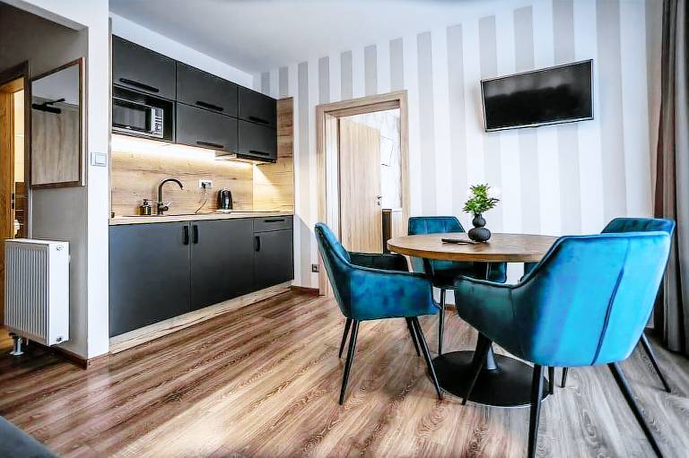 Apartmán  Malatíny