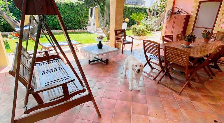 Vacation home with 2 rooms for 6 persons — photo 2