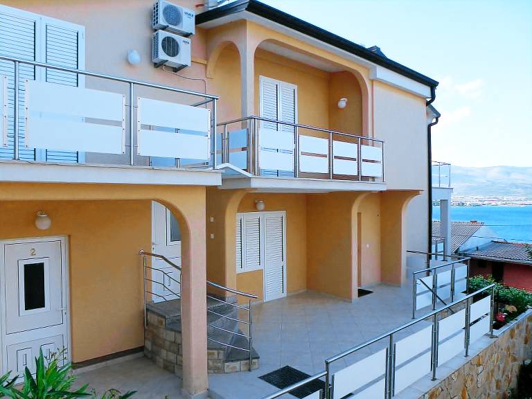 Apartment  Arbanija