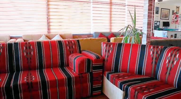 Petra cabin Roof top hostel — photo 5