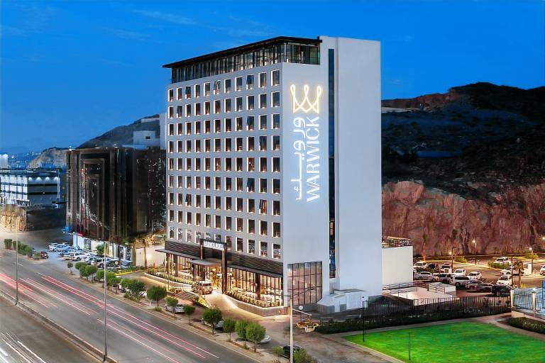 Warwick Al Taif Hotel