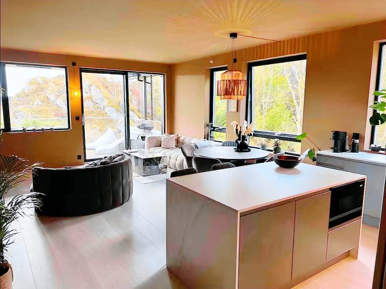 Ferienwohnung Laksevåg