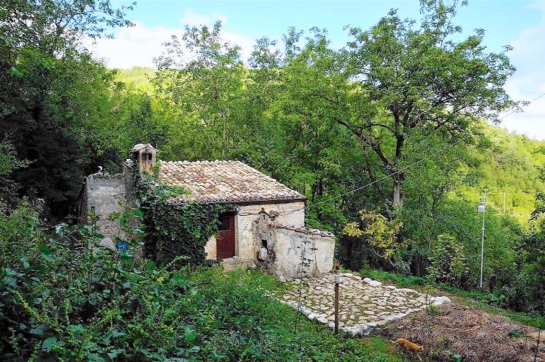 Casa Isola del gran Sasso D'italia