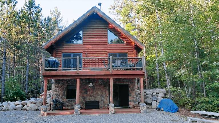 Cabin Orr