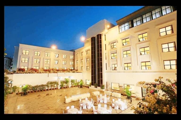 Hotel Greenpark