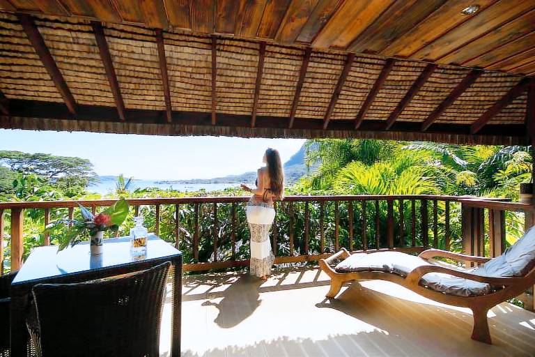 Bungalow Bora-Bora