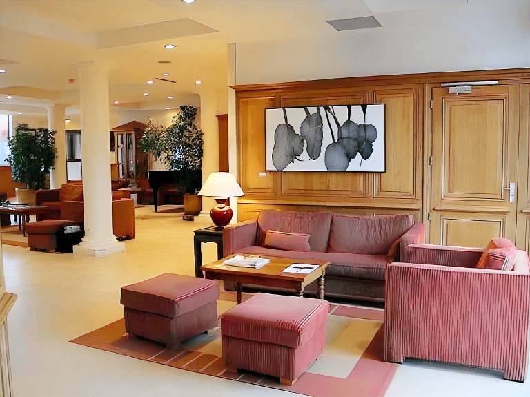 Hotel le Relais du Roy — photo 4