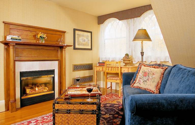 Quarto (B&B) Rockland