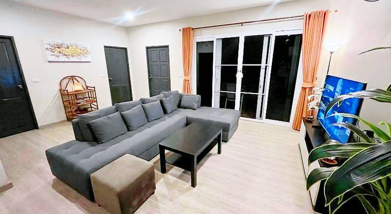 Pleasant apartment with garden & terrace | Good for workation | Pets allowed — photo 4