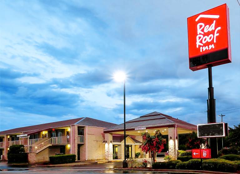 Red Roof Inn Gadsden — photo 2