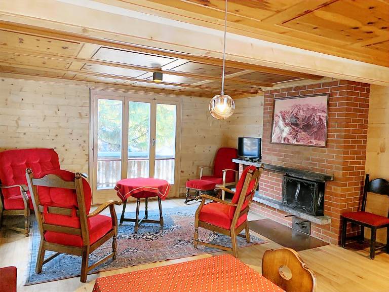 Ferienwohnung Saas-Fee