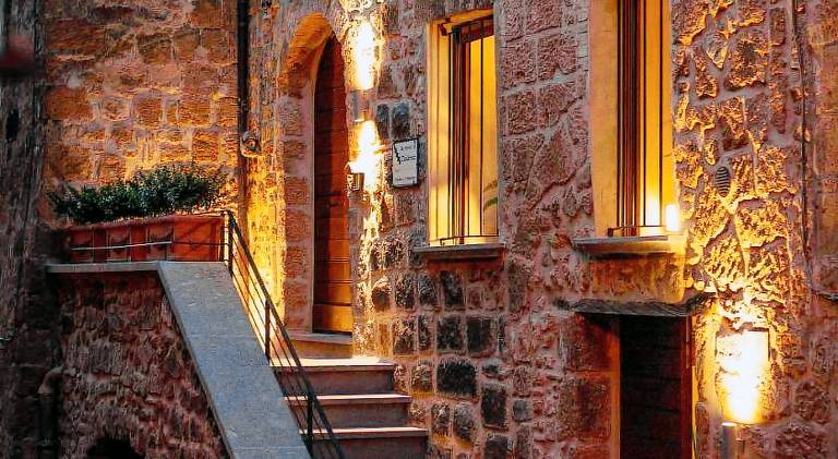 Holiday apartment with pool in Orvieto