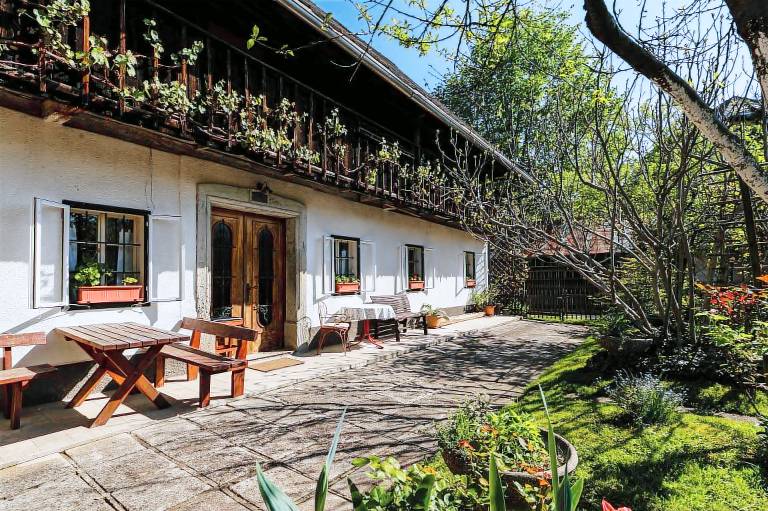 Maison de vacances Bled