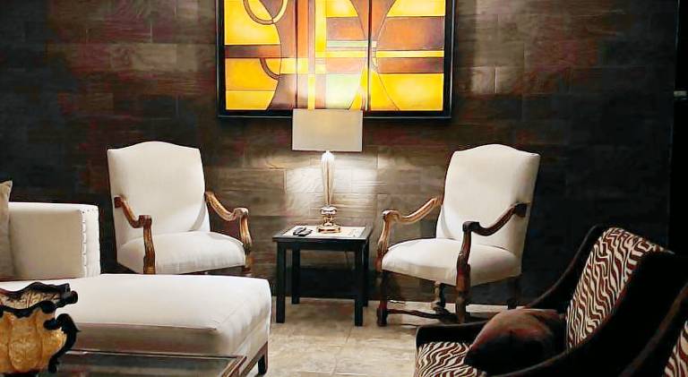 The Black Tree Hotel Boutique in Mazatlán
