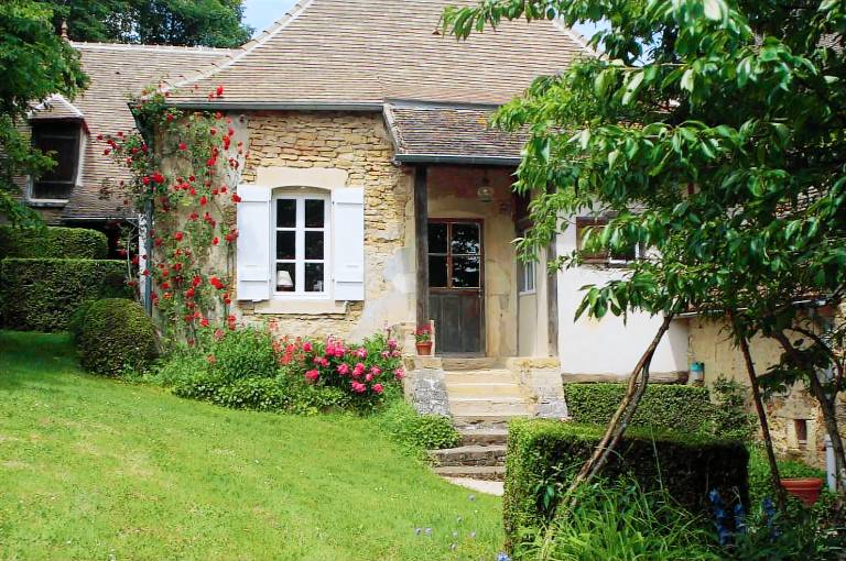 Gîte Buxy