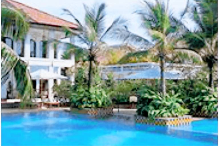 Taj Malabar Resort & Spa Cochin
