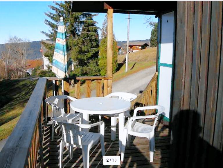 Chalet Gérardmer