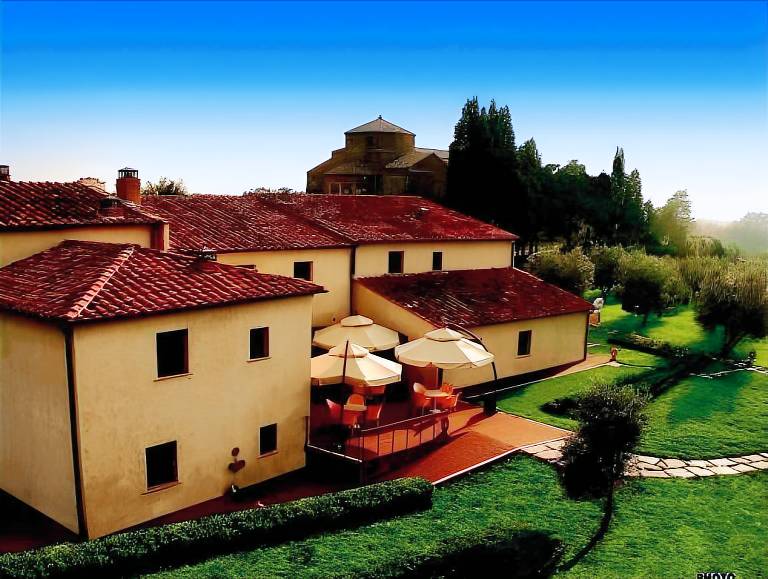 Sovana Hotel & Resort in Pitigliano