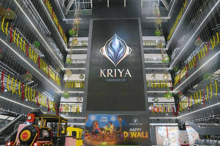 KRIYA GRANDEUR