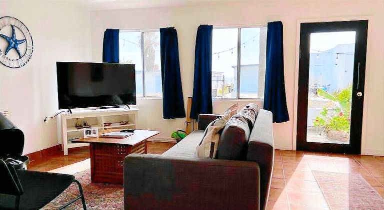 Holiday apartment for 4 persons in Ensenada