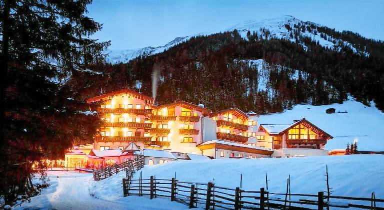 Adler Inn Tyrol Mountain Resort SUPERIOR — photo 3