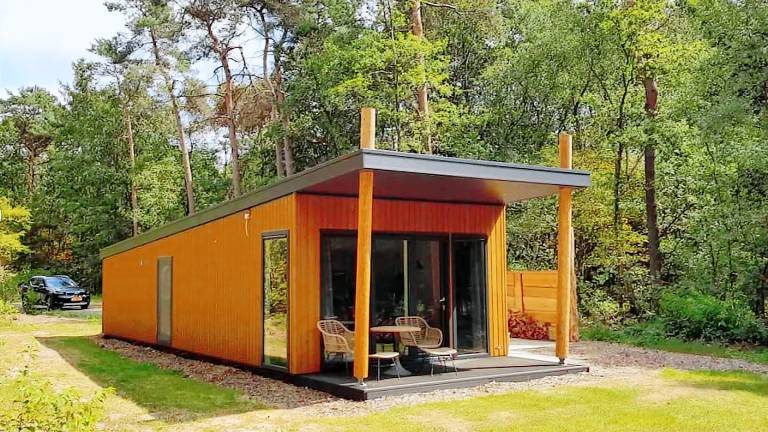 47 m² Ferienhaus