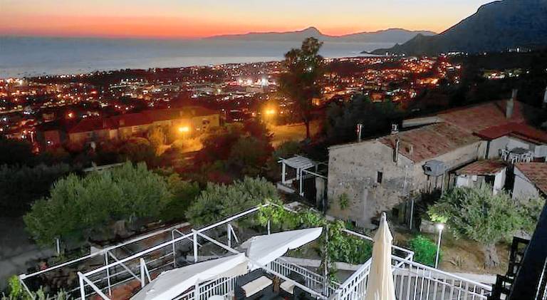 Hotel Pian delle Vigne in Praia a Mare