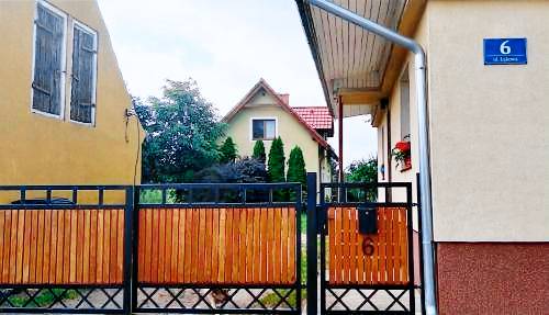 Apartment  Piecki