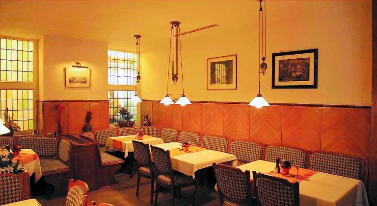 Ackfeld Hotel-Restaurant — photo 5