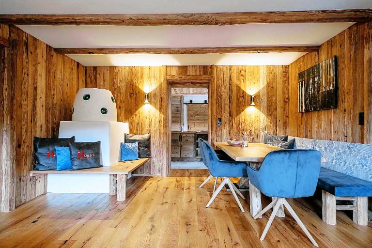 Ferienwohnung  Ammergauer Alpen
