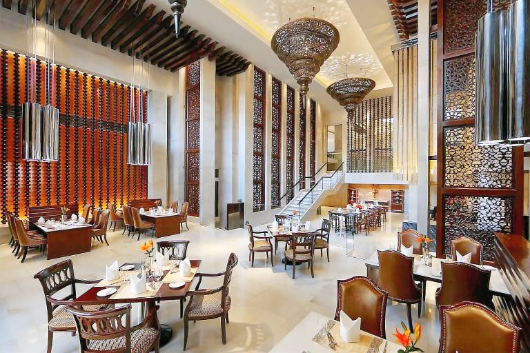 ITC Mughal, a Luxury Collection Resort & Spa, Agra — photo 2