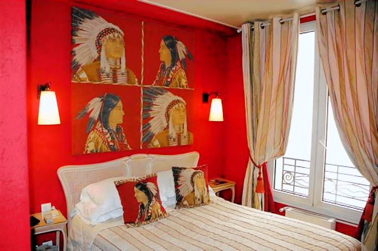 Neuilly Park Hotel Porte Maillot — photo 3
