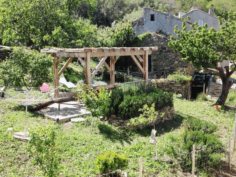 Maison de vacances Centuri