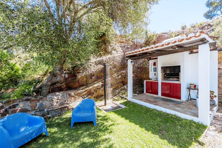Ferienhaus Aljezur