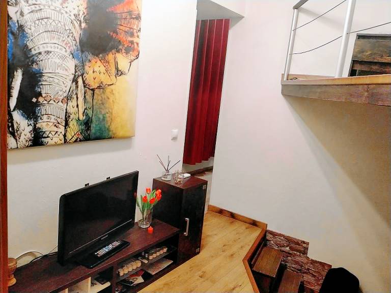 Cute flat in the centre