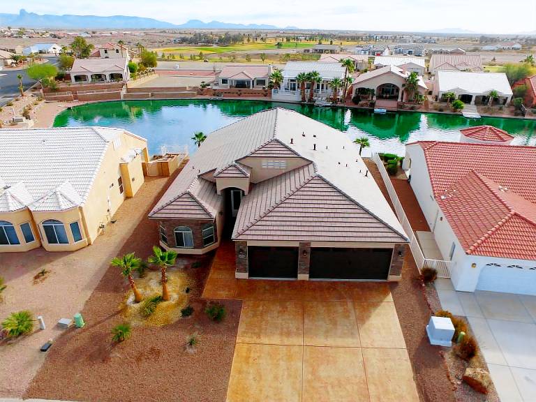 House Mesquite Creek