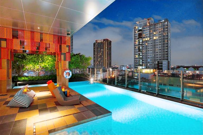 Ibis Styles Bangkok Sukhumvit Phra Khanong — photo 2