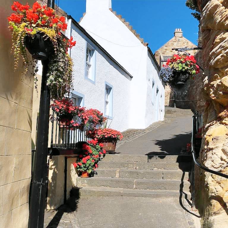 Cottage Anstruther
