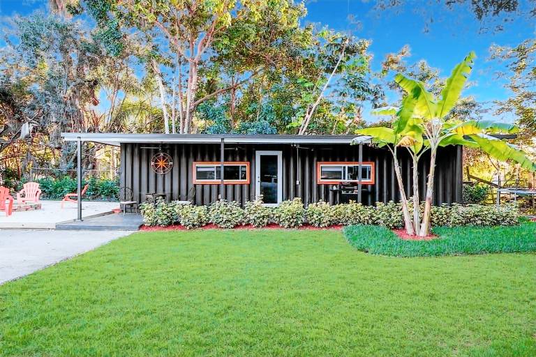 Oasis Container Home
