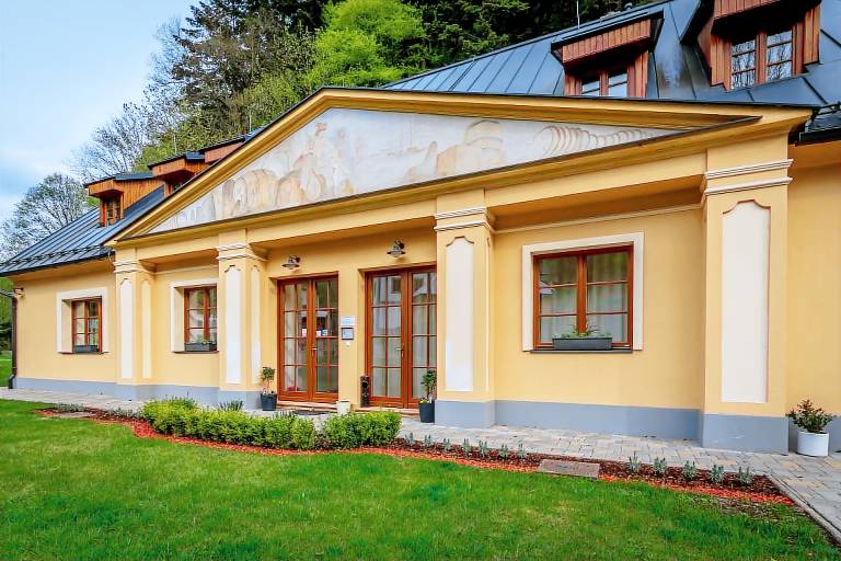 Apartmán  Rudno nad Hronom