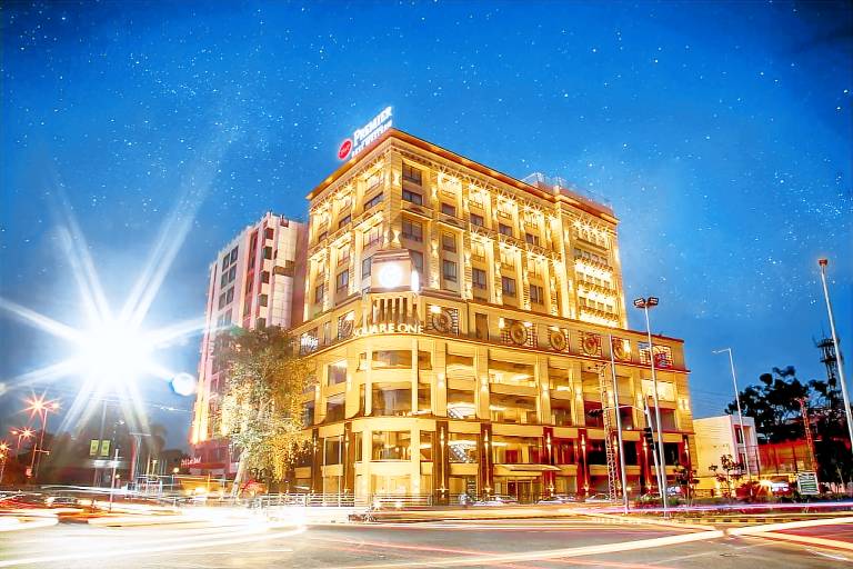 Best Western Premier Hotel Gulberg Lahore
